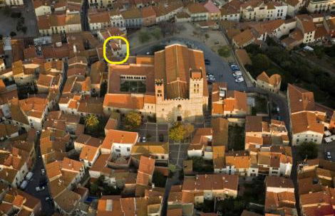 Maison du Cloitre d'Elne - Foto 2