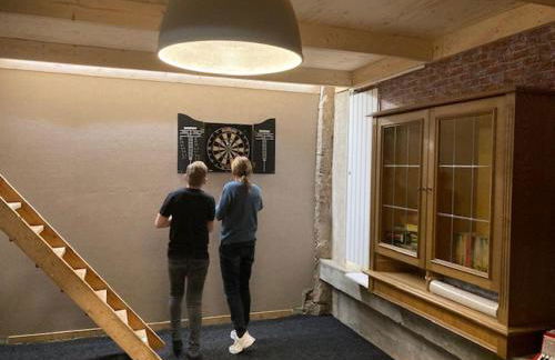 Luxe, landelijke vakantiewoning der alte Birnenbaum Duitsland-Sankt Wendel - Foto 64