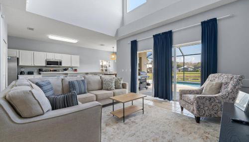 Water View Pool Home Near Disney - Foto 4