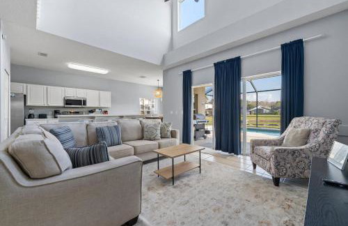 Water View Pool Home Near Disney - Foto 4