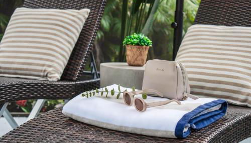 Lotus House - Relaxation - close to Beaches - Heated Pool - Foto 4, sunbed