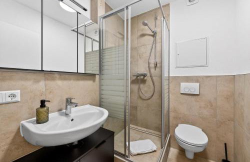 KRelax Black Forest - 3 Bedrooms - 6 Guests - Terrace - Parking - Smart TV - Near Thermal Baths - Nature - Foto 44