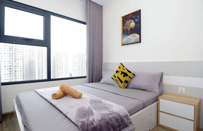 NVT Housing - Vinhomes Ocean Park Apartment Hanoi - Foto 7