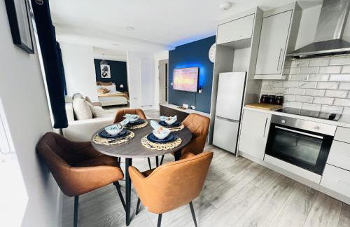 FT1 Brick Lane Apartment - Foto 21