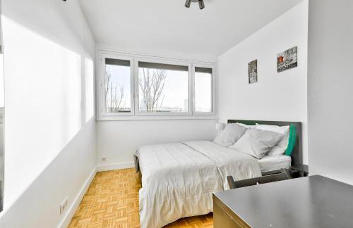 Appartement lumineux et cosy à 15min de Paris - Foto 19