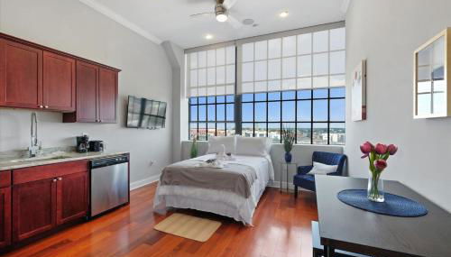 XL Studio - Luxury Studio Near Center City - Foto 1