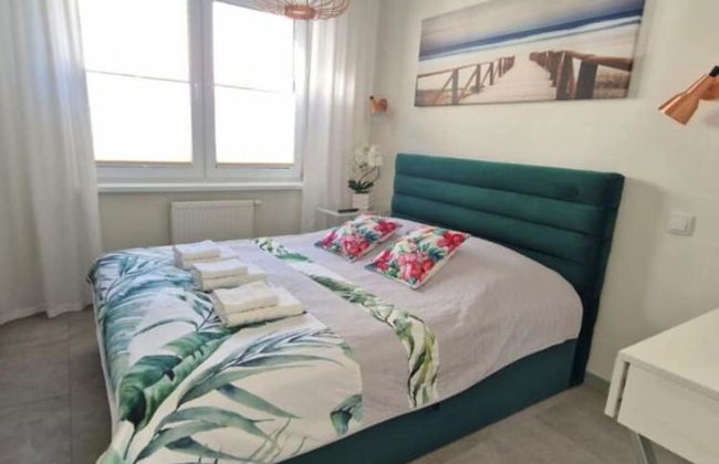 Comfortable Apartment With a Terrace in Mielno - Foto 2