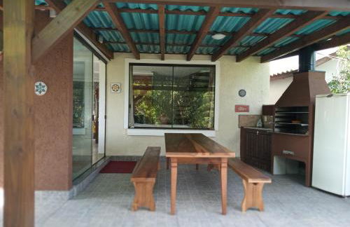 Refúgio Vista Mar Praia da Gamboa - SC - Foto 15