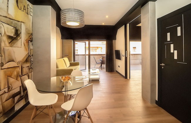 Apartamentos Suites Oficentro Deluxe - Foto 19