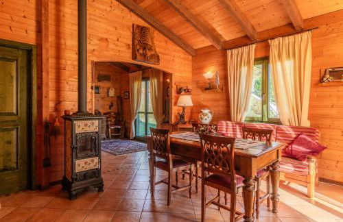 Chalet Il Poggio del Castagno by Interhome - Foto 13