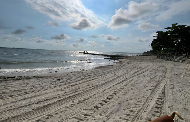 Mahanaim Beach House 20 min from CTG - Foto 42