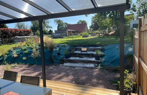 Gîte Baie de Somme à 5 mn de la mer Chez Nath & Jack - Foto 23