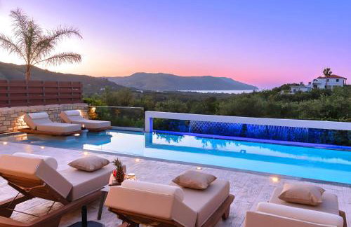 Minoas Villas Heated Pool - Foto 40
