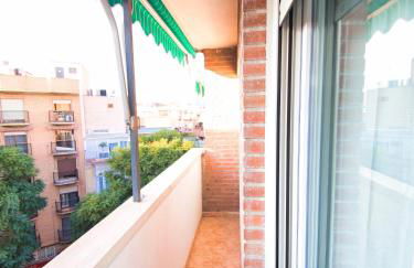 Ático Azalea - Corazón del Carmen, doble balcon, wifi - Foto 19
