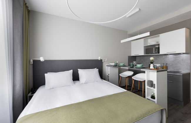 Apart-hotel IN2IT - Photo 3