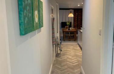 Hideaway Holiday Apartment - Foto 24