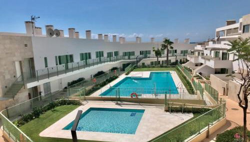 Apartamento El Sueño Mojácar 1ª Línea de playa - Foto 2