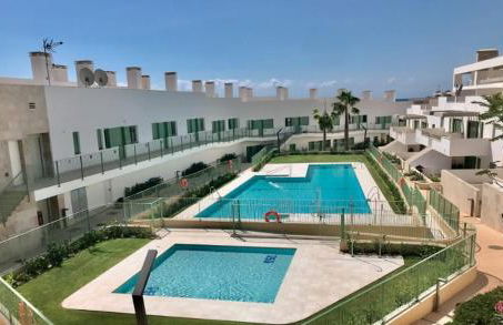 Apartamento El Sueño Mojácar 1ª Línea de playa - Foto 2