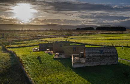 Loch Shin Glamping Pods - Foto 1