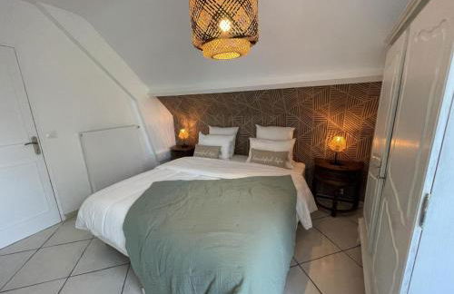 Grande maison avec jardin près de Tours - FR-1-381-620 - Foto 31