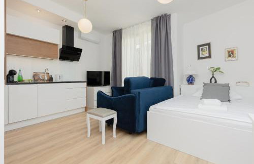 Herbu Korczak 4 - studio next to Medicover/Paley - Foto 3