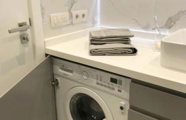 Luxury Apartments in first beach line with pool - Foto 14