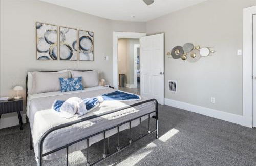 Bright and Spacious Broad Ripple family Getaway - Foto 24