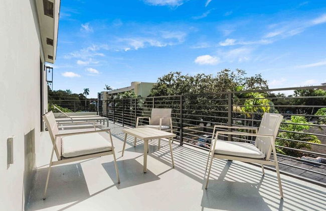 Luxury Paradise Walk to Las Olas -5 Mins to Beach - Foto 35