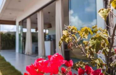 Conforto e Charme, Casa a 360m da Areia - Foto 30