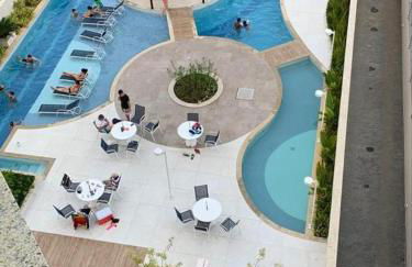 Apartamento Alto Padrão / prédio com piscina e quadra. - Foto 32