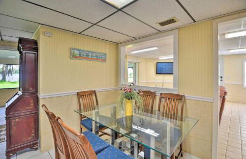 Waterfront Welaka Escape with Private Docks! - Foto 7