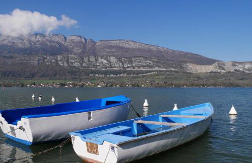 Studio 2 personnes - lumineux - Lac d'Annecy - Foto 22
