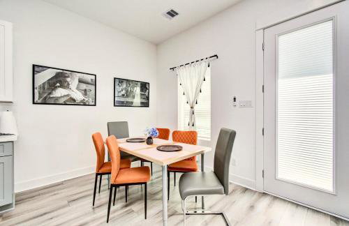 Modern getaway near downtown and airport - Foto 5