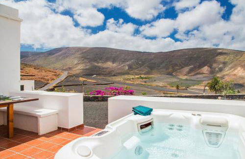 Holiday house Casa Mariposa in Tabayesco - Foto 4