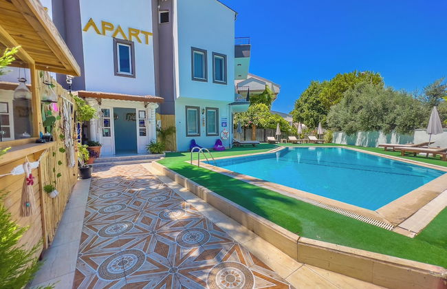 Nehir Apart Otel - Photo 1