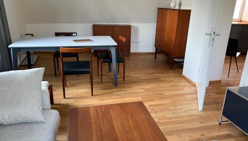 Schönes Single Dachgeschoss-Apartment mit Mainblick - Foto 5