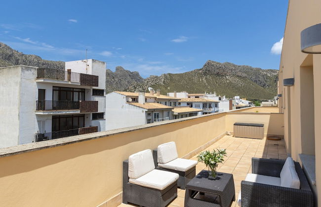 Apartment in Pollensa Near Sandy Beach - Foto 31