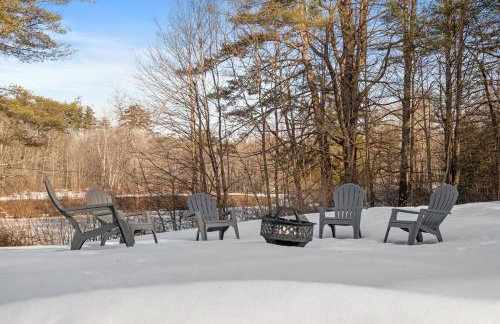 Riptide Cottage Adorable Yr Round Cottage in Bradford - Foto 10