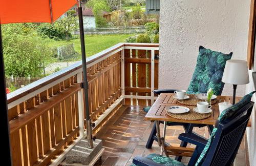 Ferienwohnung Auszeit im Pfaffenwinkel - Wessobrunn - Foto 14