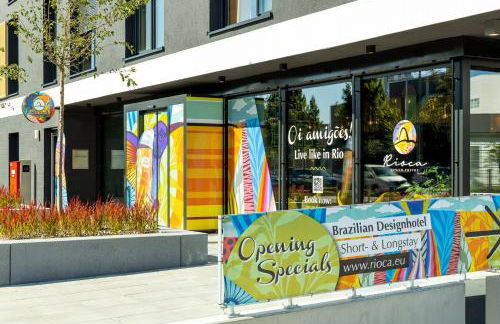 Rioca Munich Posto 3 - Foto 19