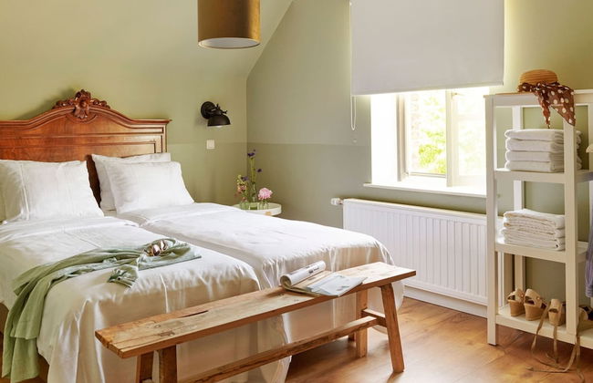 Sprawling Farmhouse in Baarlo With Hot Tub, Private Garden - Foto 8