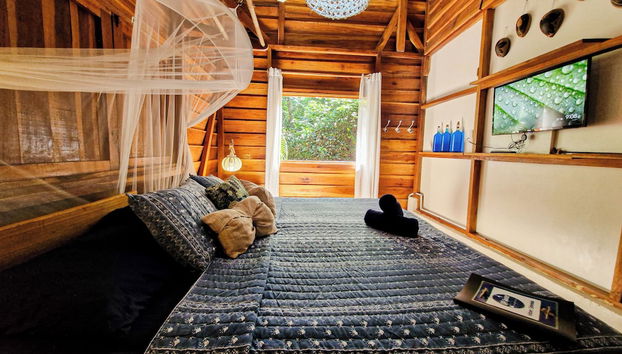 Up House Costa Rica - Foto 5, Habitación