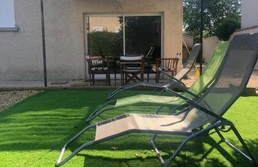 La Parenthèse Montilienne à 10mn d'Avignon - Foto 6