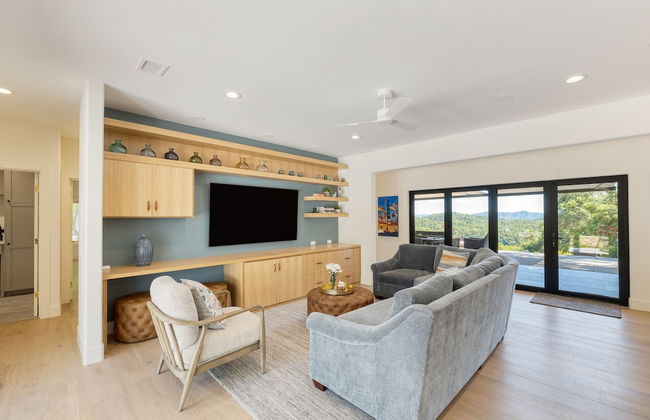 Rancho Robles by Avantstay Vineyard Villa w Views Pool Privacy - Photo 10