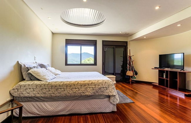 Refúgio Mirante da Lagoa - Floripa - Foto 2