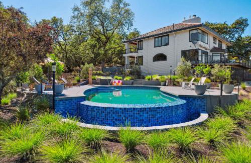 Tranquil Sonoma Retreat by Kohmsa Stays - Foto 1