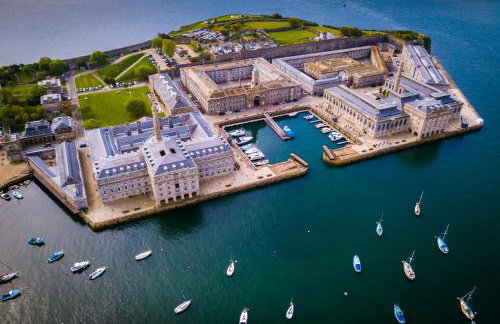Hoe Park House, Central Victorian Townhouse Near Barbican and Seafront - Foto 73