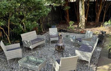 The Secret Garden Retreat With Hot Tub - Foto 69