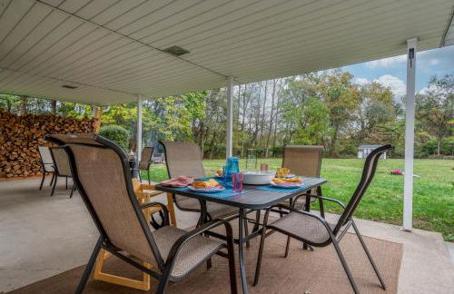 Family Escape with Yard, Fire Pit and EV Charger - Foto 6