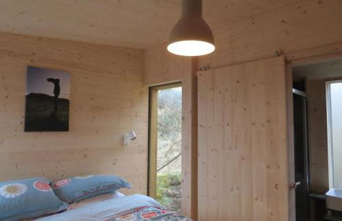 Cala Fearnadh Off-Grid cabin, Bunessan, Mull - Foto 11